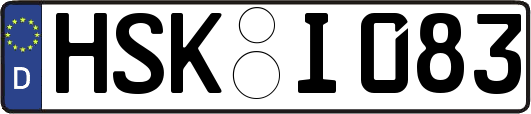 HSK-I083