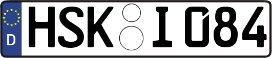 HSK-I084