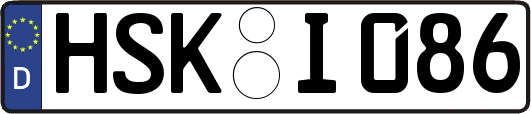 HSK-I086