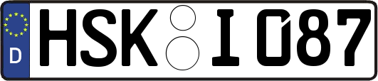 HSK-I087