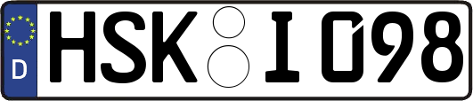 HSK-I098