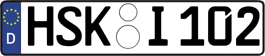 HSK-I102