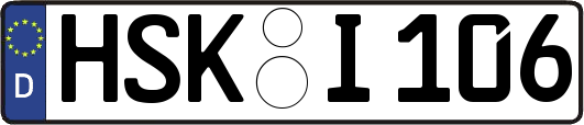 HSK-I106