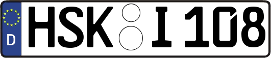 HSK-I108