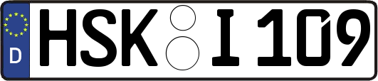 HSK-I109