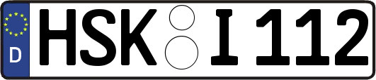 HSK-I112