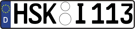 HSK-I113