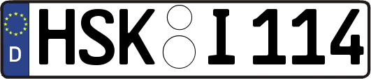 HSK-I114