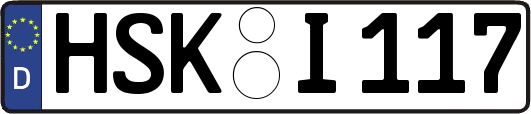 HSK-I117