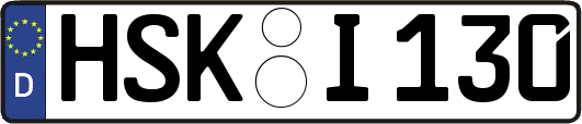 HSK-I130