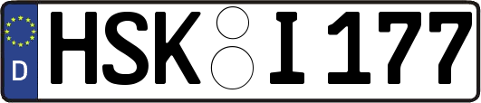 HSK-I177