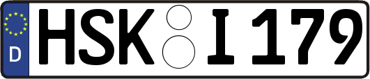 HSK-I179