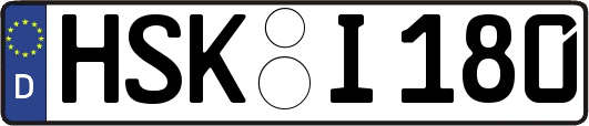 HSK-I180