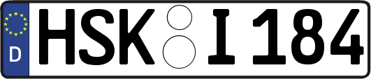 HSK-I184