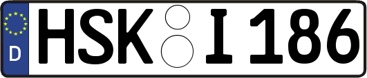 HSK-I186