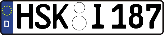 HSK-I187