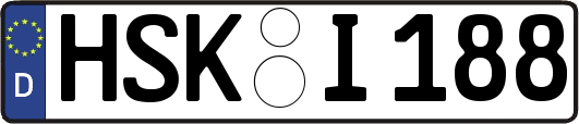 HSK-I188