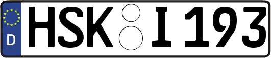 HSK-I193