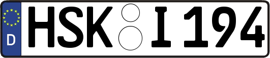 HSK-I194