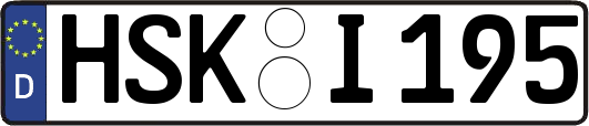 HSK-I195