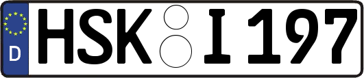 HSK-I197