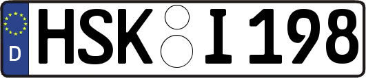 HSK-I198