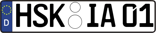 HSK-IA01