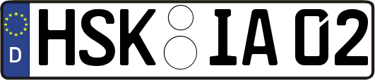 HSK-IA02
