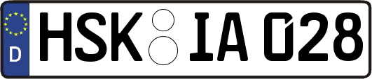 HSK-IA028