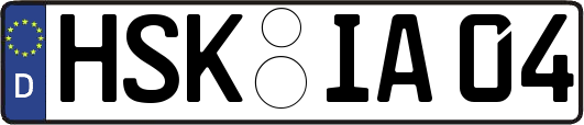 HSK-IA04
