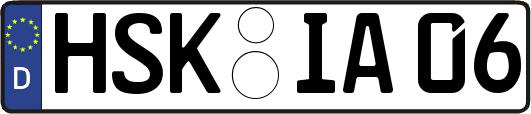HSK-IA06