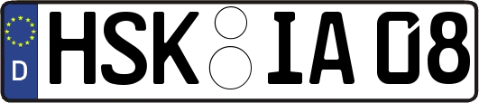 HSK-IA08