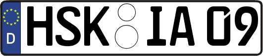 HSK-IA09