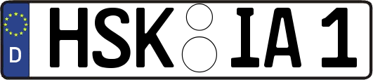 HSK-IA1