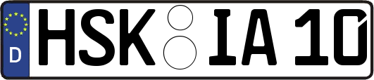 HSK-IA10