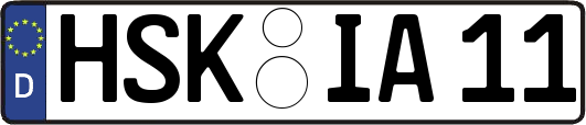 HSK-IA11