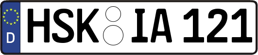 HSK-IA121