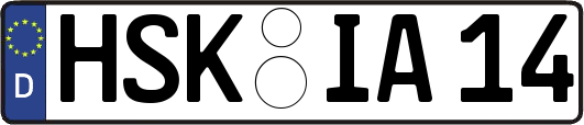 HSK-IA14