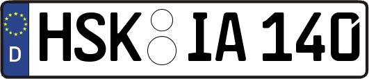 HSK-IA140