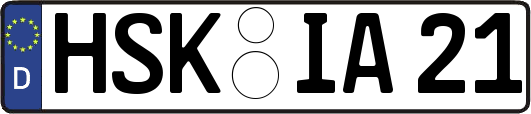 HSK-IA21