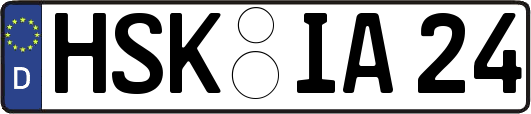 HSK-IA24