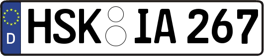 HSK-IA267
