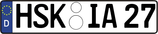 HSK-IA27