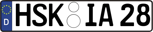 HSK-IA28