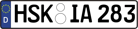 HSK-IA283