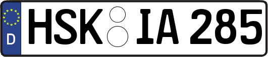 HSK-IA285