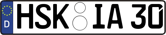 HSK-IA30