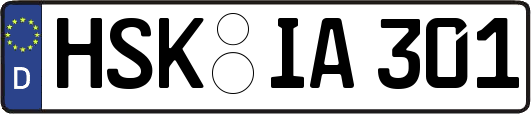 HSK-IA301