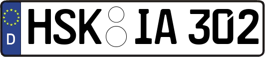 HSK-IA302