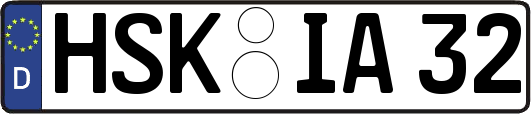 HSK-IA32